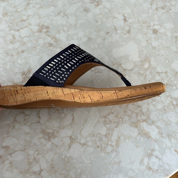 Easy Spirit Sandals 11W - Picture 3 of 3